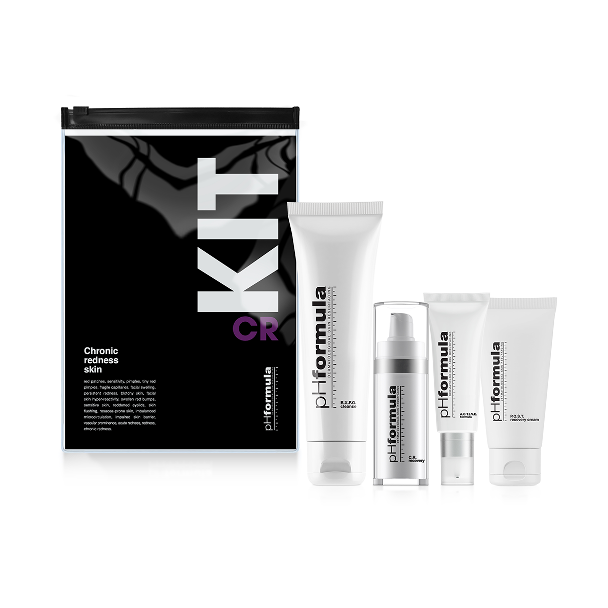 pHformula | C R Homecare Resurfacing Kit