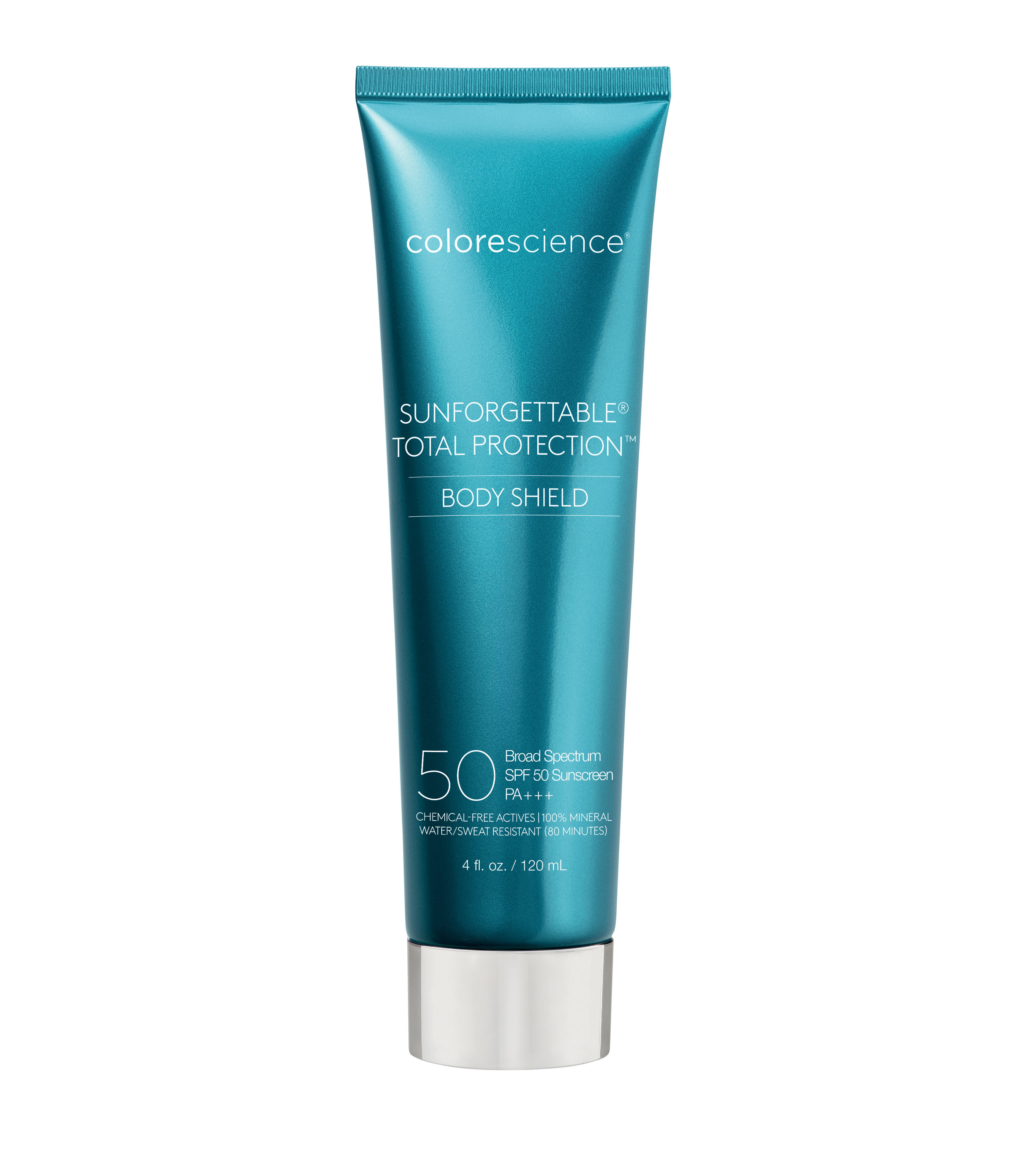 Colorescience | Sunforgettable Total Protection Body Shield SPF 50  (120ml)