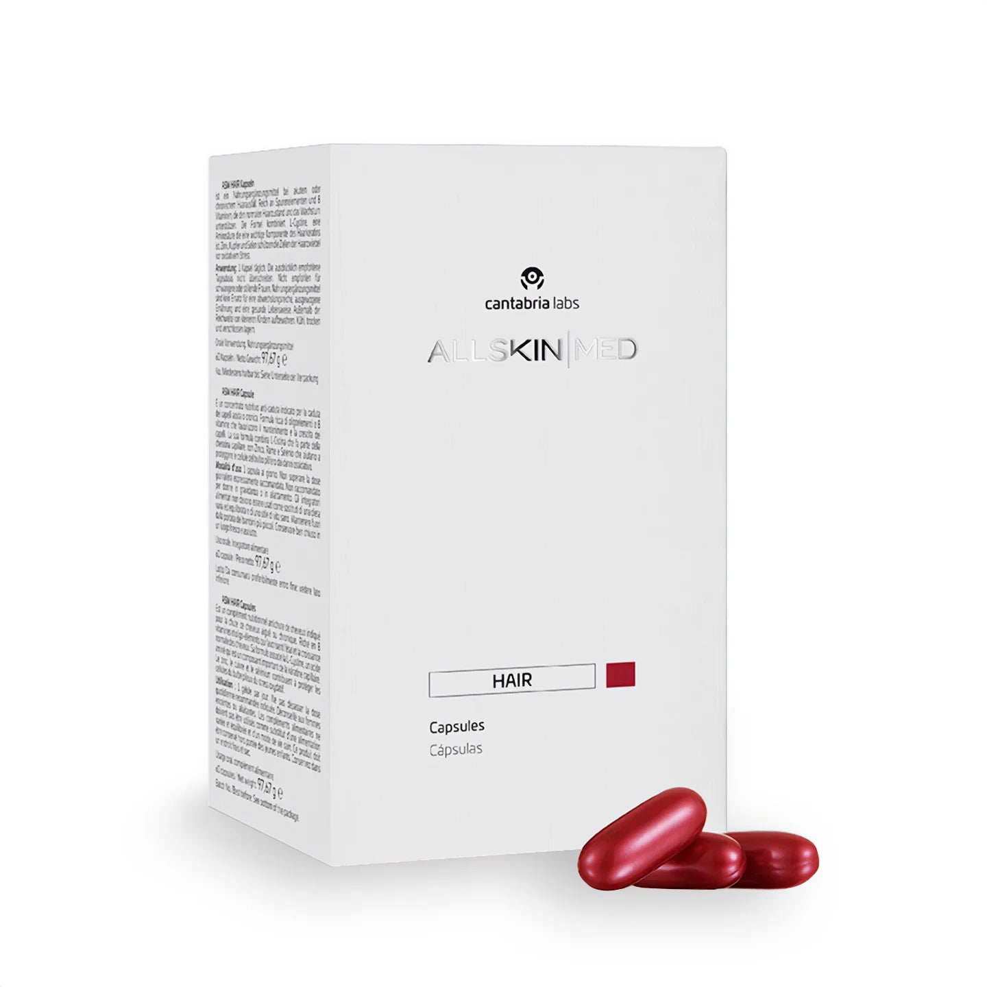 ALLSKIN MED | Anti-Hair Loss Oral Capsules