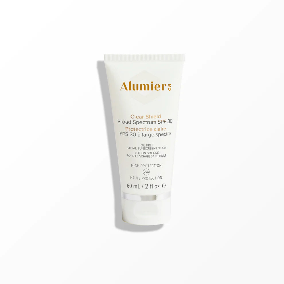 Alumier MD | Clear Shield Broad Spectrum SPF 30 (60ml)