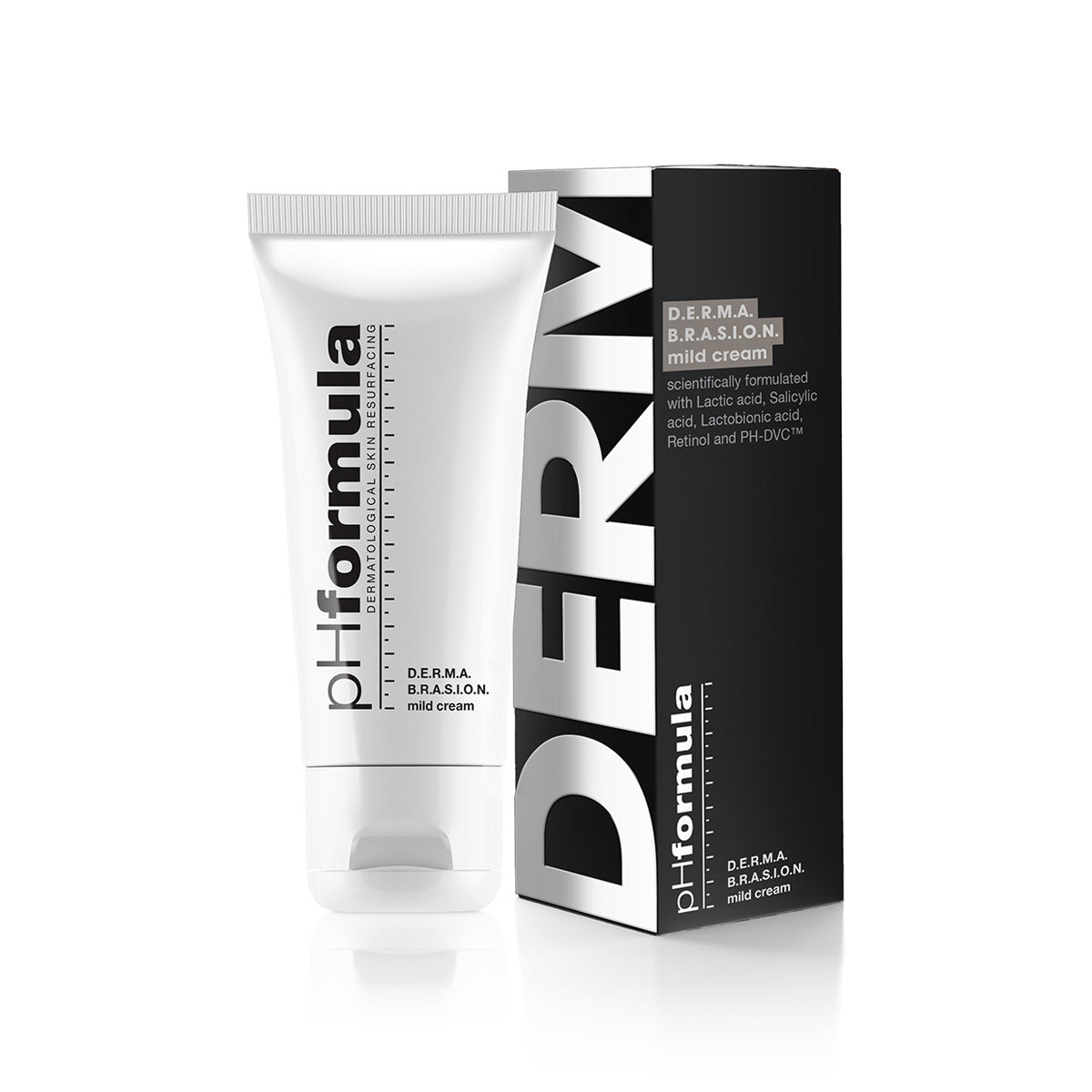 pHformula | DERMABRASION Mild Cream (50ml)
