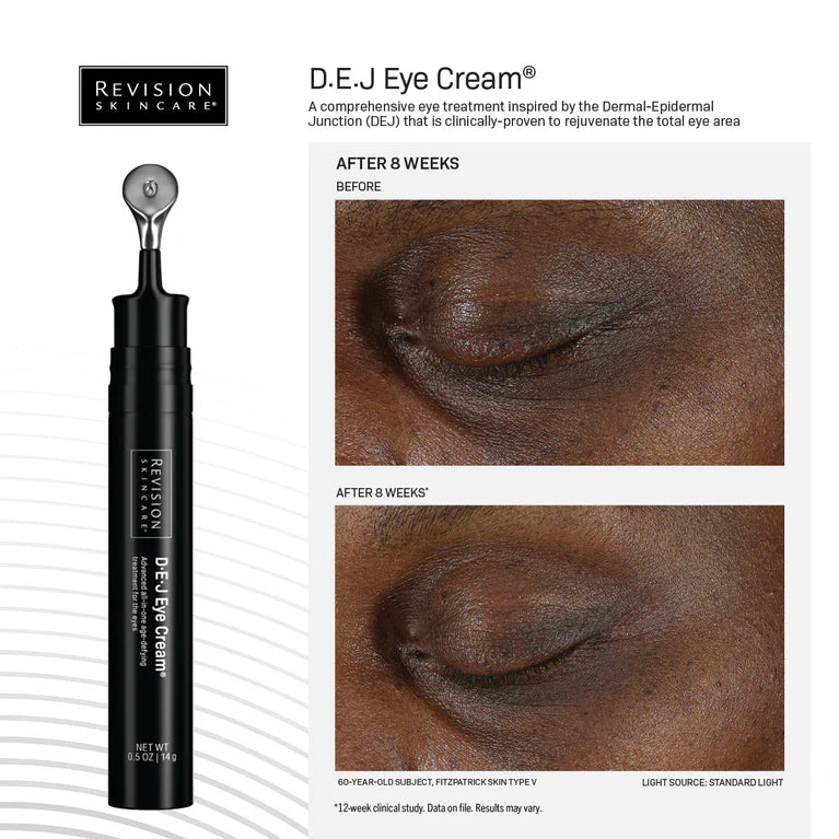 アイケア Revision Skincare DE-JE Eye Cream 14g Revision Skincare D·E·J Eye Cream 14g/0.5oz