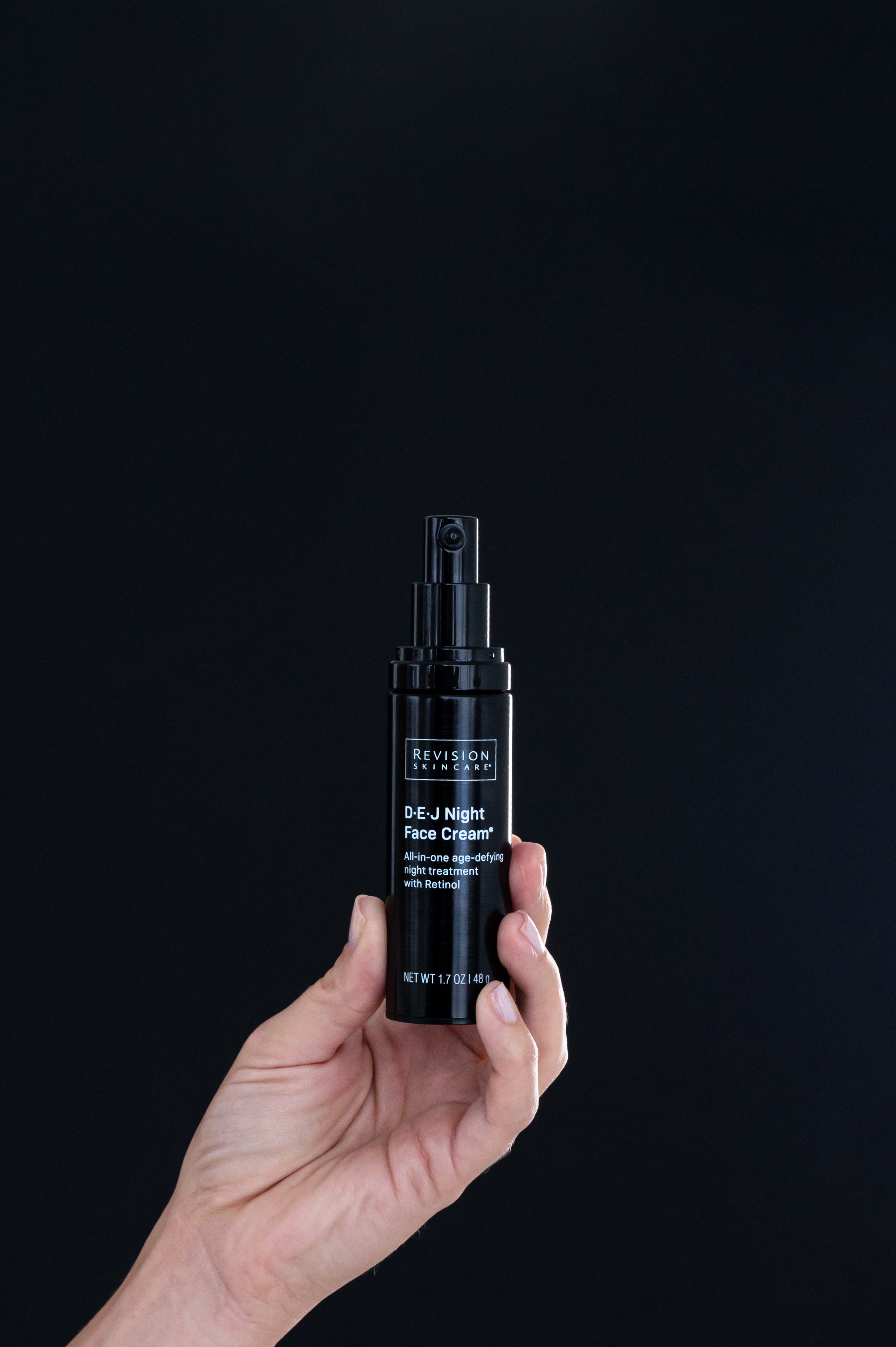 Revision Skincare | D.E.J. Night Face Cream