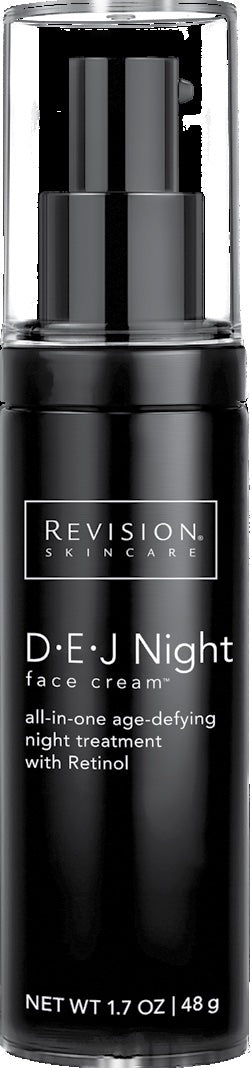 Revision | D.E.J. Night face cream