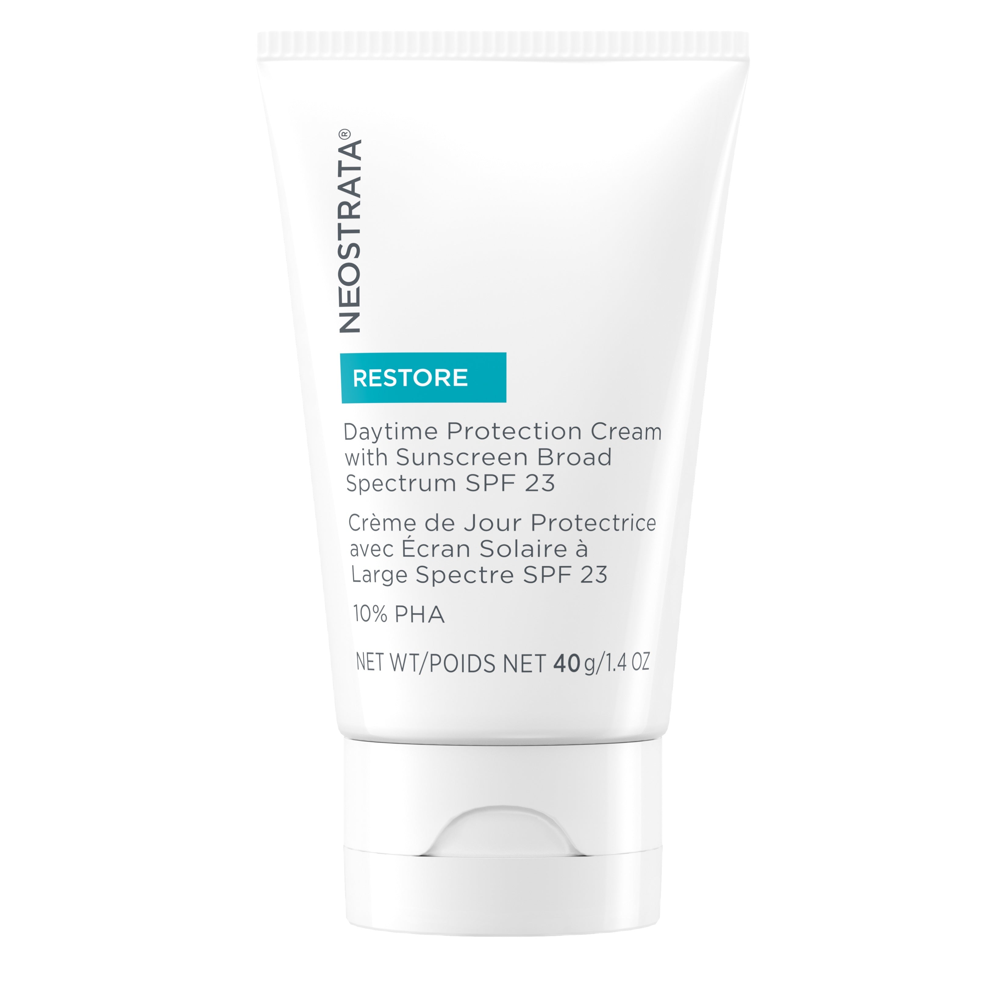 NEOSTRATA | RESTORE Daytime Protection Cream with Sunscreen Broad Spectrum SPF23 (40g)