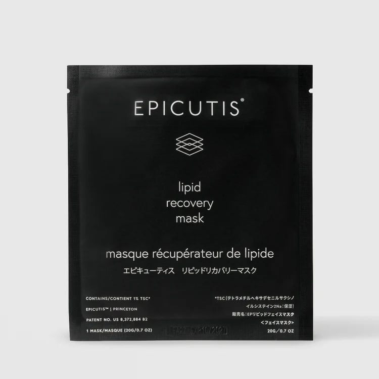 Epicutis | Lipid Recovery Face Mask (Pack of 5)