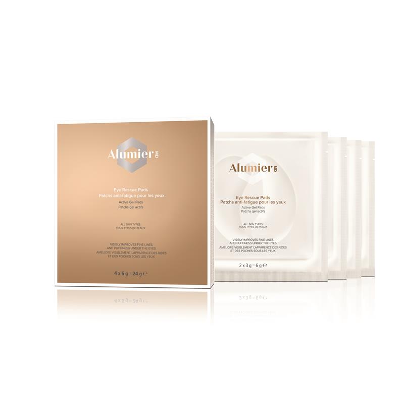 Alumier MD Eye Rescue Pads