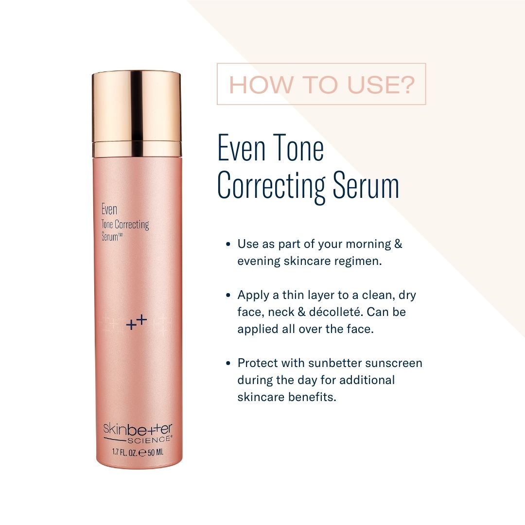 Skinbetter EvenTone retailer Serum