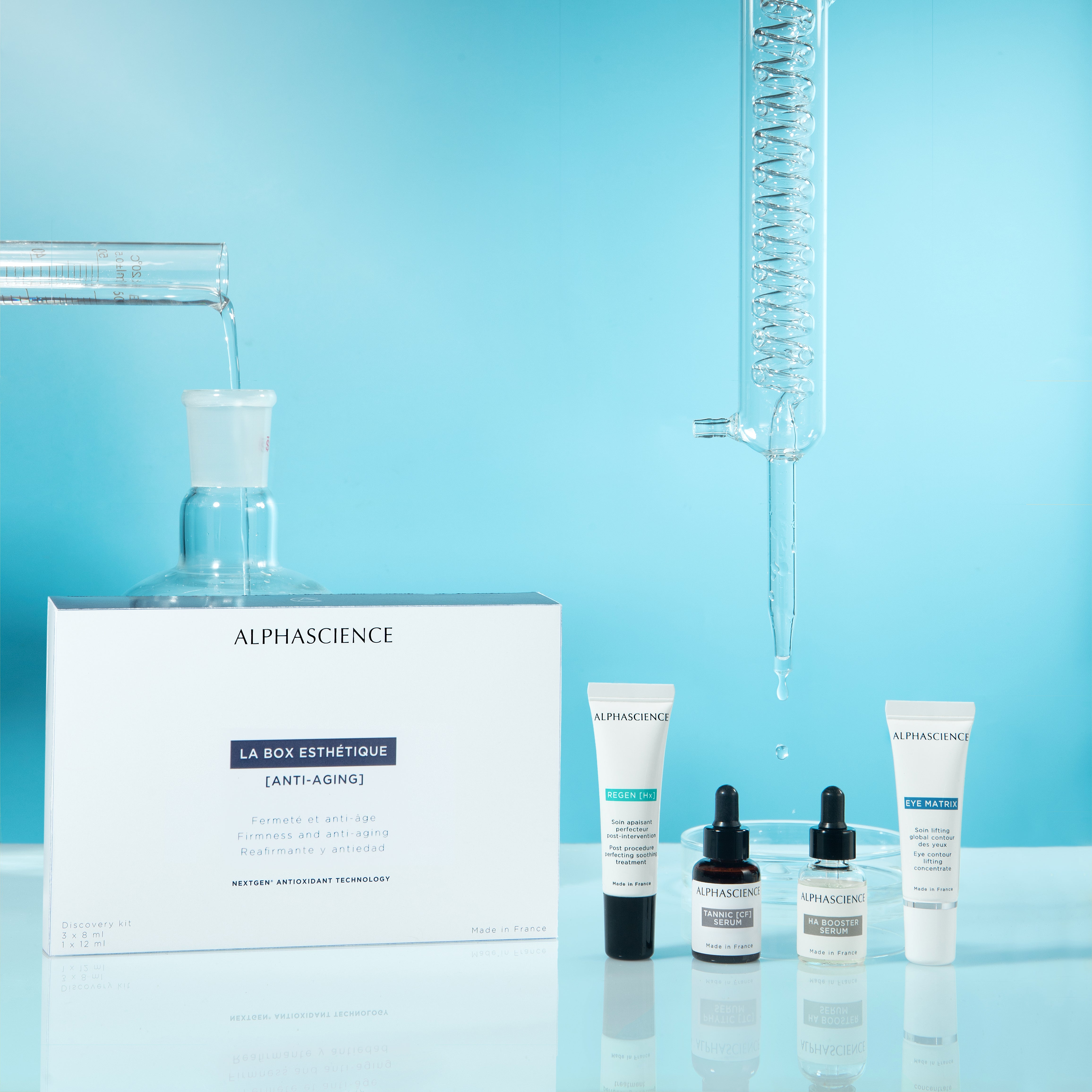 AlphaScience | LA Box Esthetique Anti-Aging