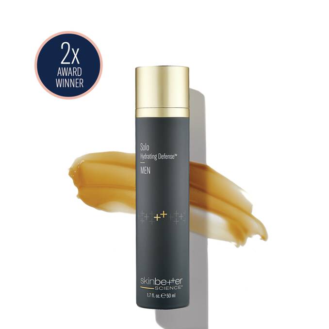 Solo Hydrating Defense Serum