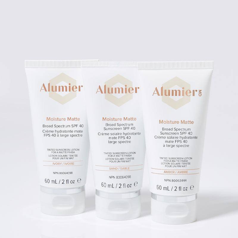Alumier MD Moisture Matte Broad Spectrum SPF 30