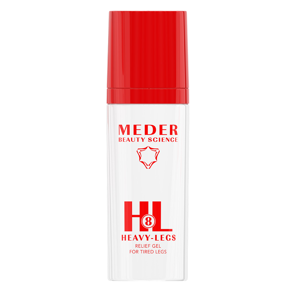 MEDER | Heavy Legs Gel (50ml)