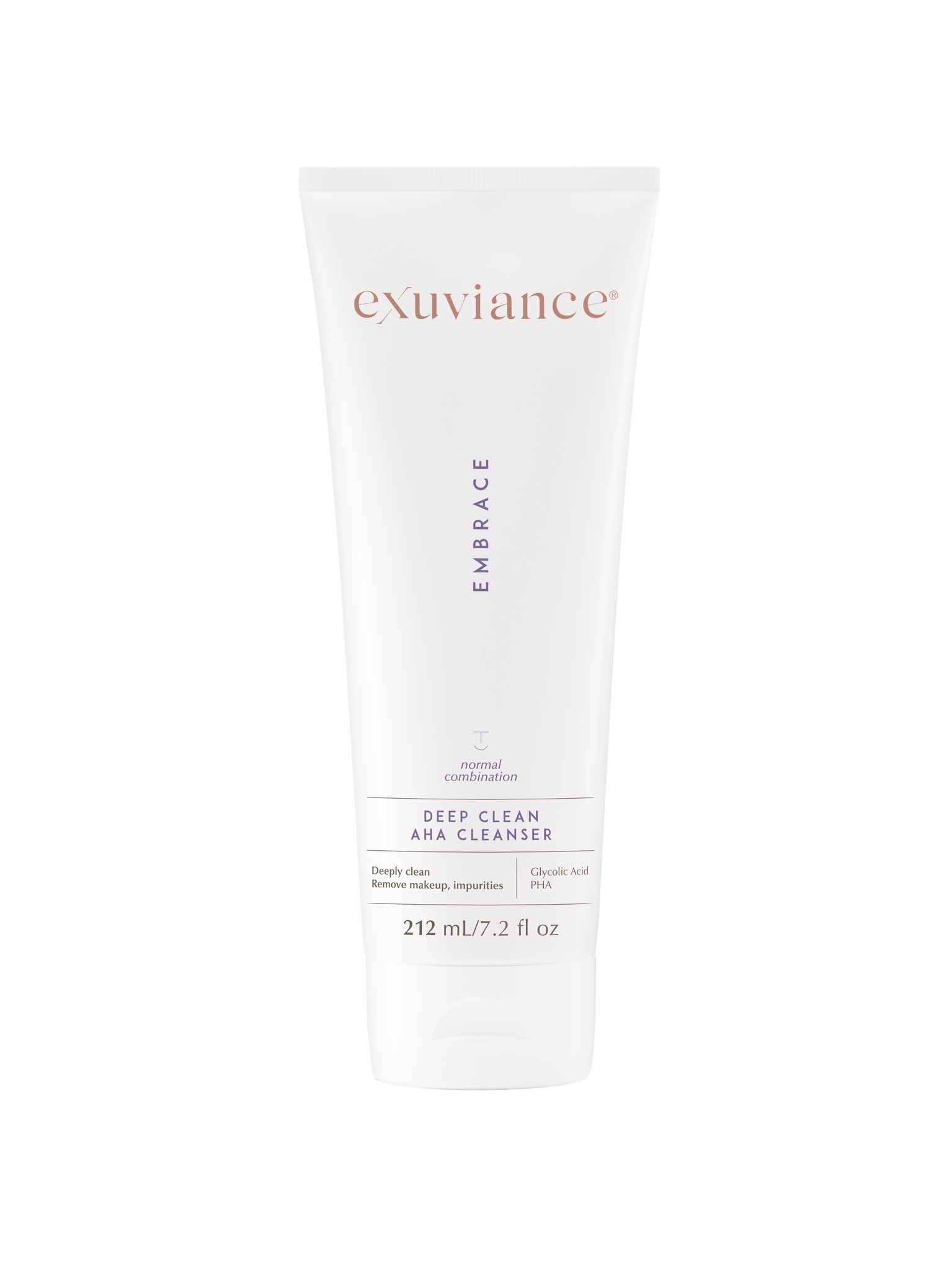 Exuviance | Deep Clean AHA Cleanser (212ml)