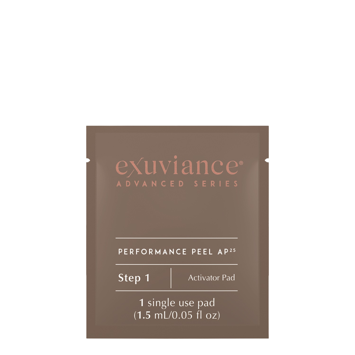 Exuviance | Performance Peel AP25 (26 Pads)