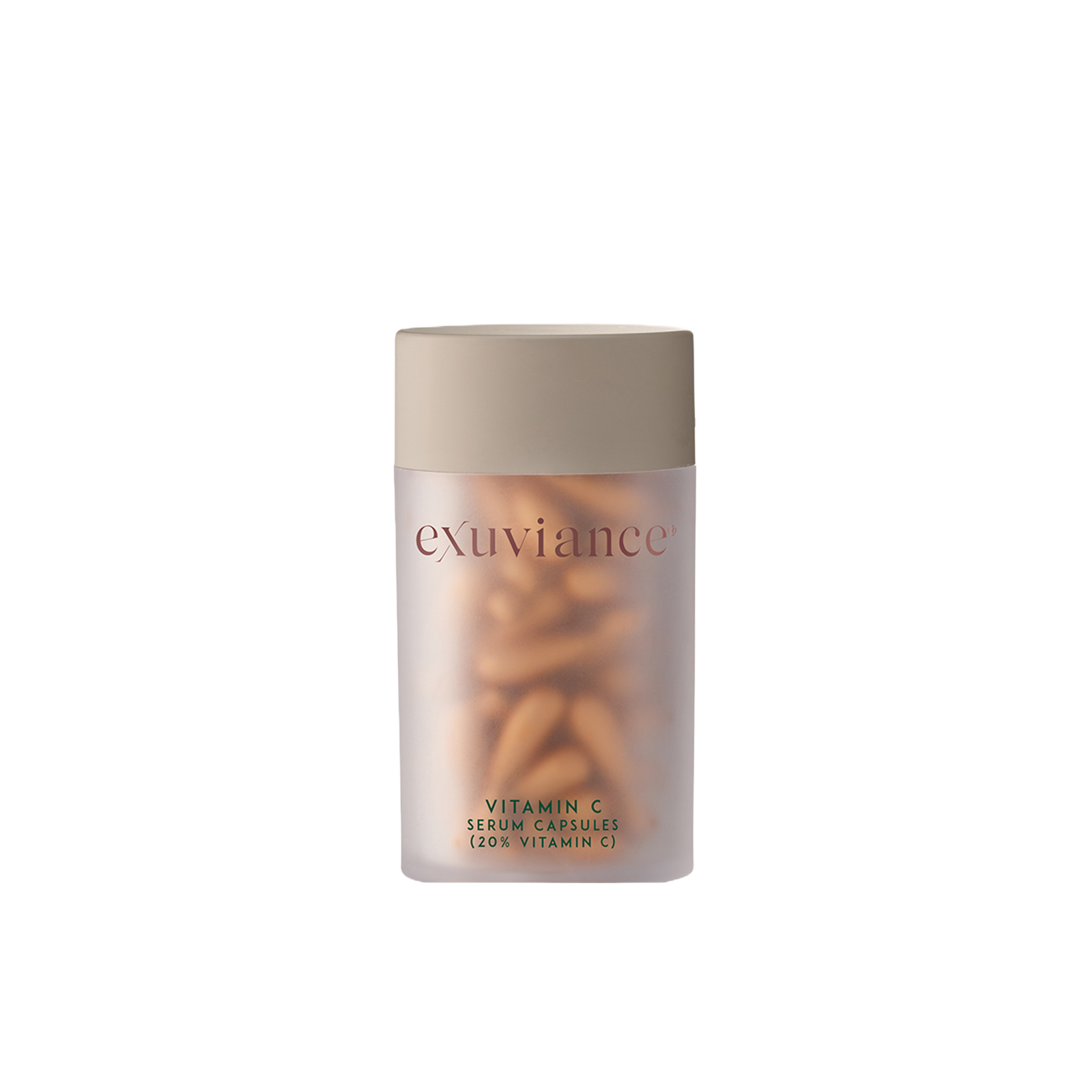Exuviance | Vitamin C Serum Capsules (60 Capsules)