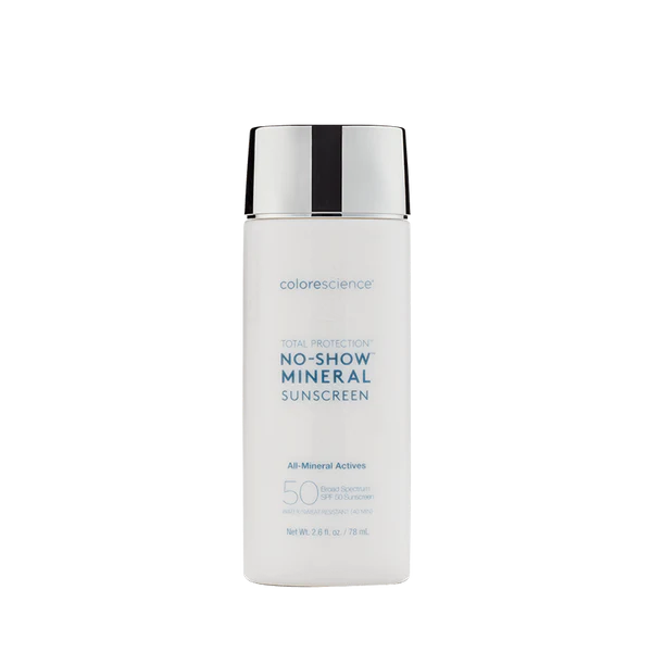 Colorescience | Total Protection No Show SPF 50 Mineral Sunscreen