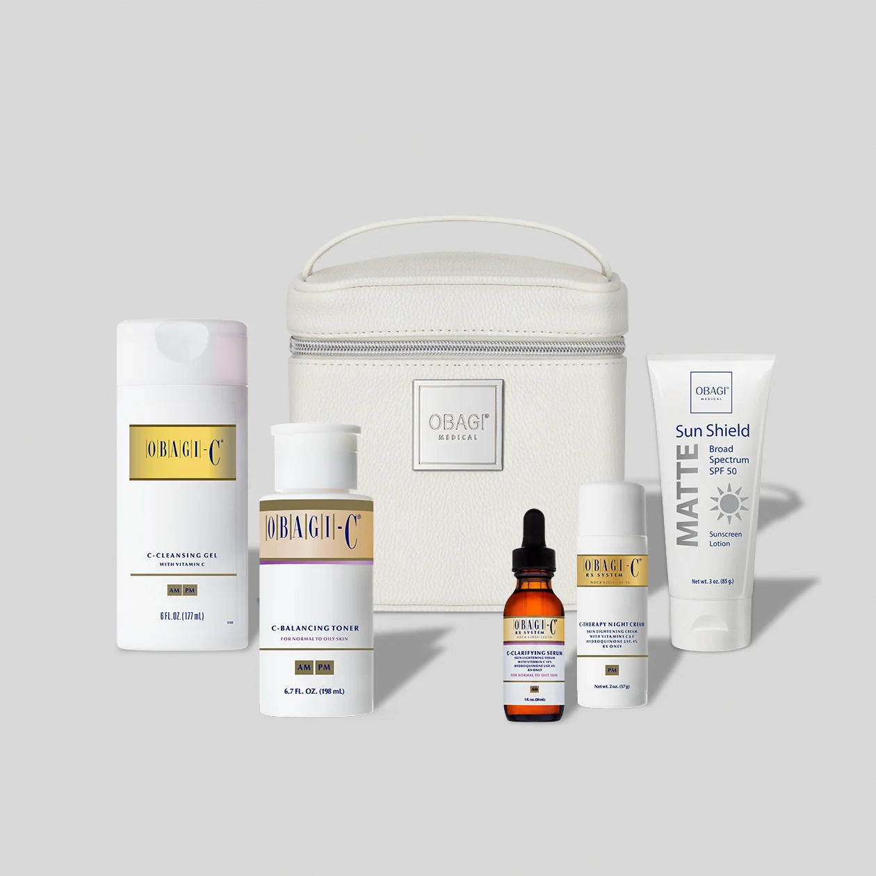 Obagi | Obagi C Rx System (Normal To Oily)