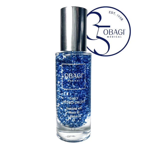 Obagi | LIMITED EDITION Blue Daily Hydro Drops Facial Serum (30ml)