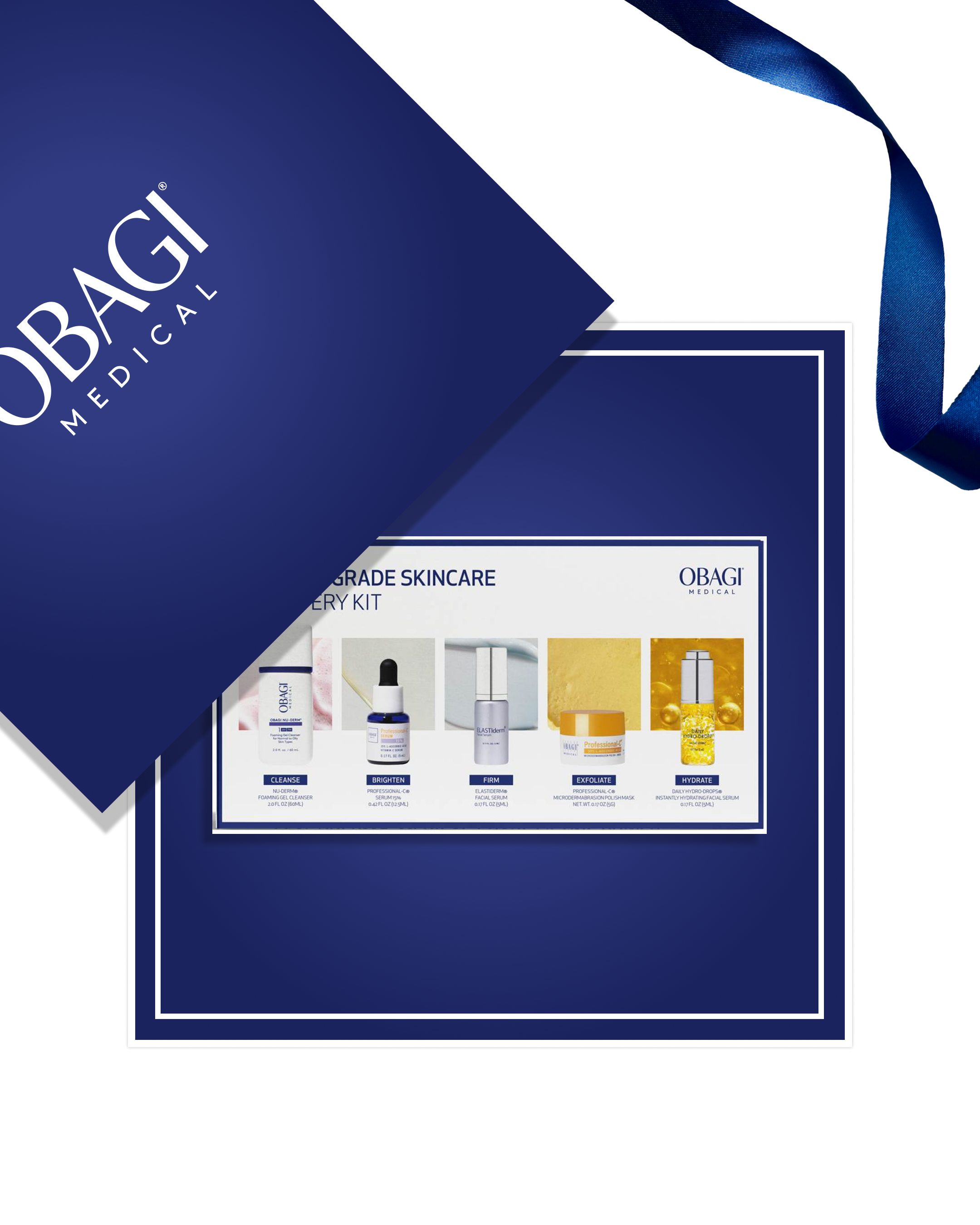 Obagi Medical | Discovery Kit