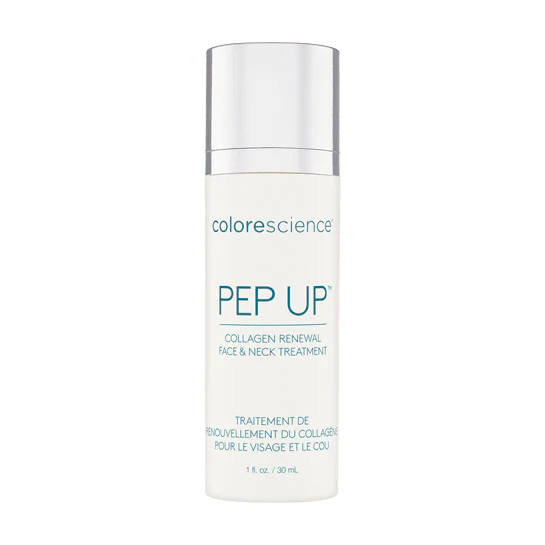 Colorescience | Pep Up Collagen Renewal Face and Neck Treatment  (30ml)