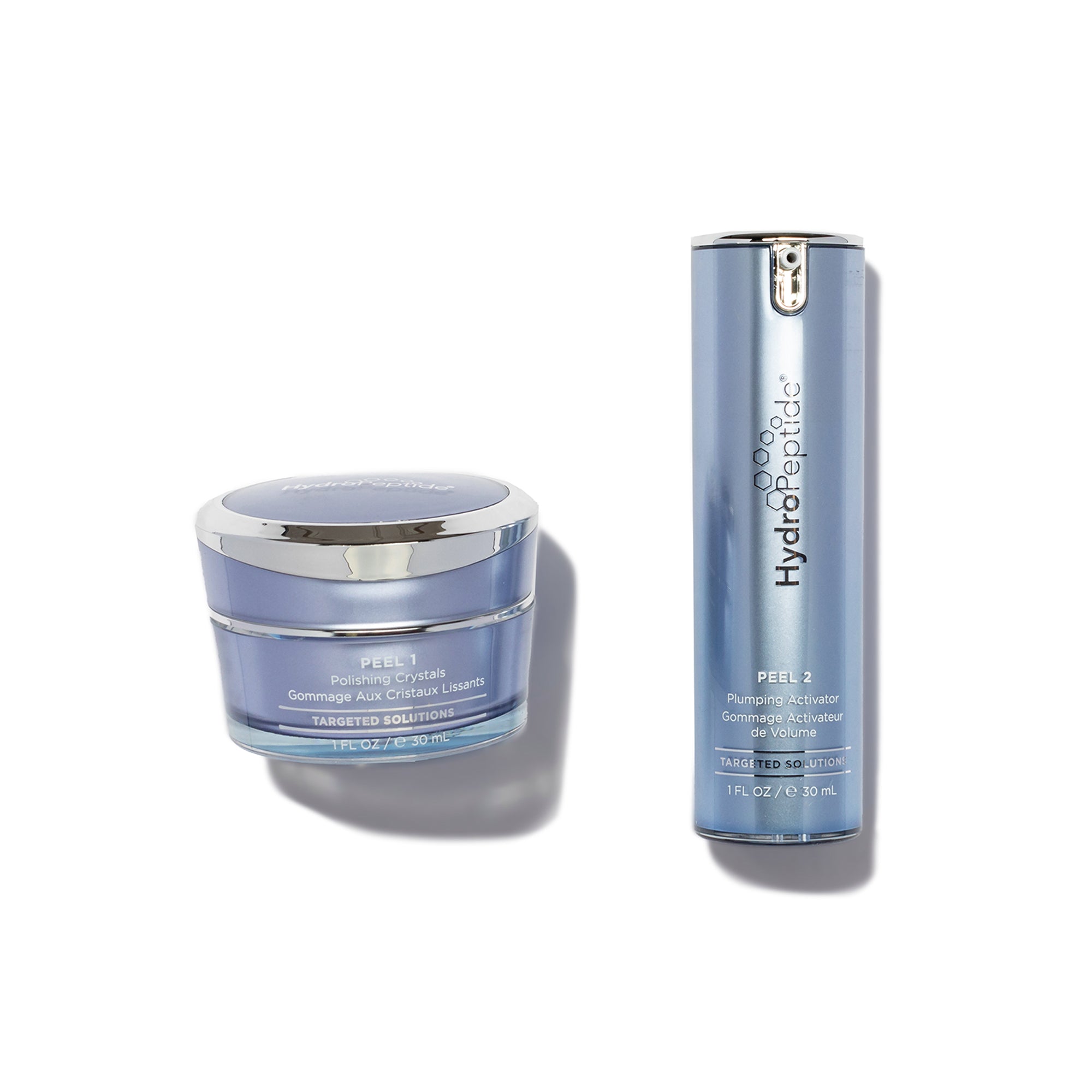 HydroPeptide | Peel Kit: Anti-Wrinkle Polish & Plump Peel (2x 30ml)