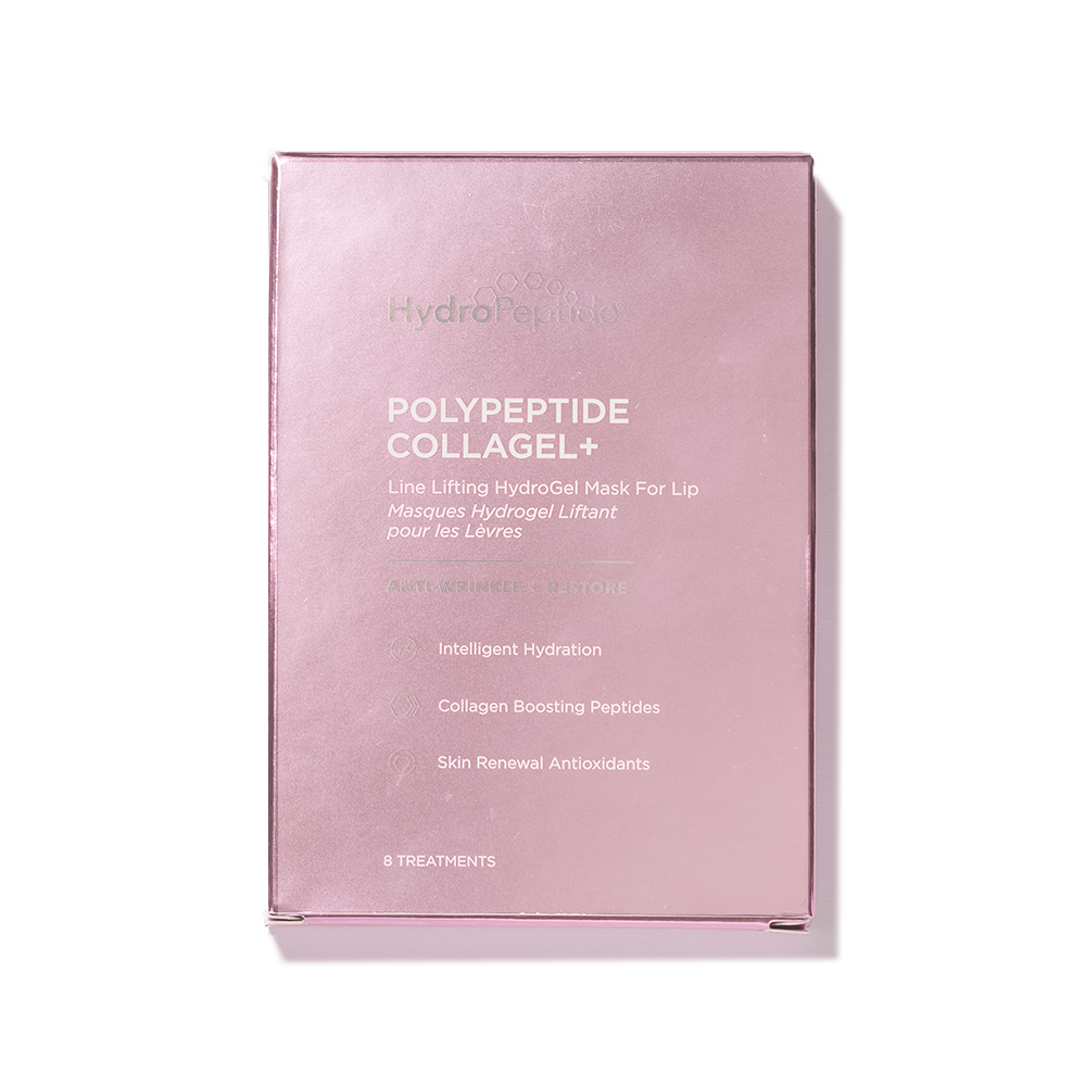 HydroPeptide | PolyPeptide Collagel Lip Mask (8 Sachets)