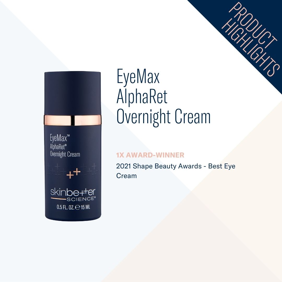 Skinbetter Science factory AlphaRet Overnight Cream 0.5 oz