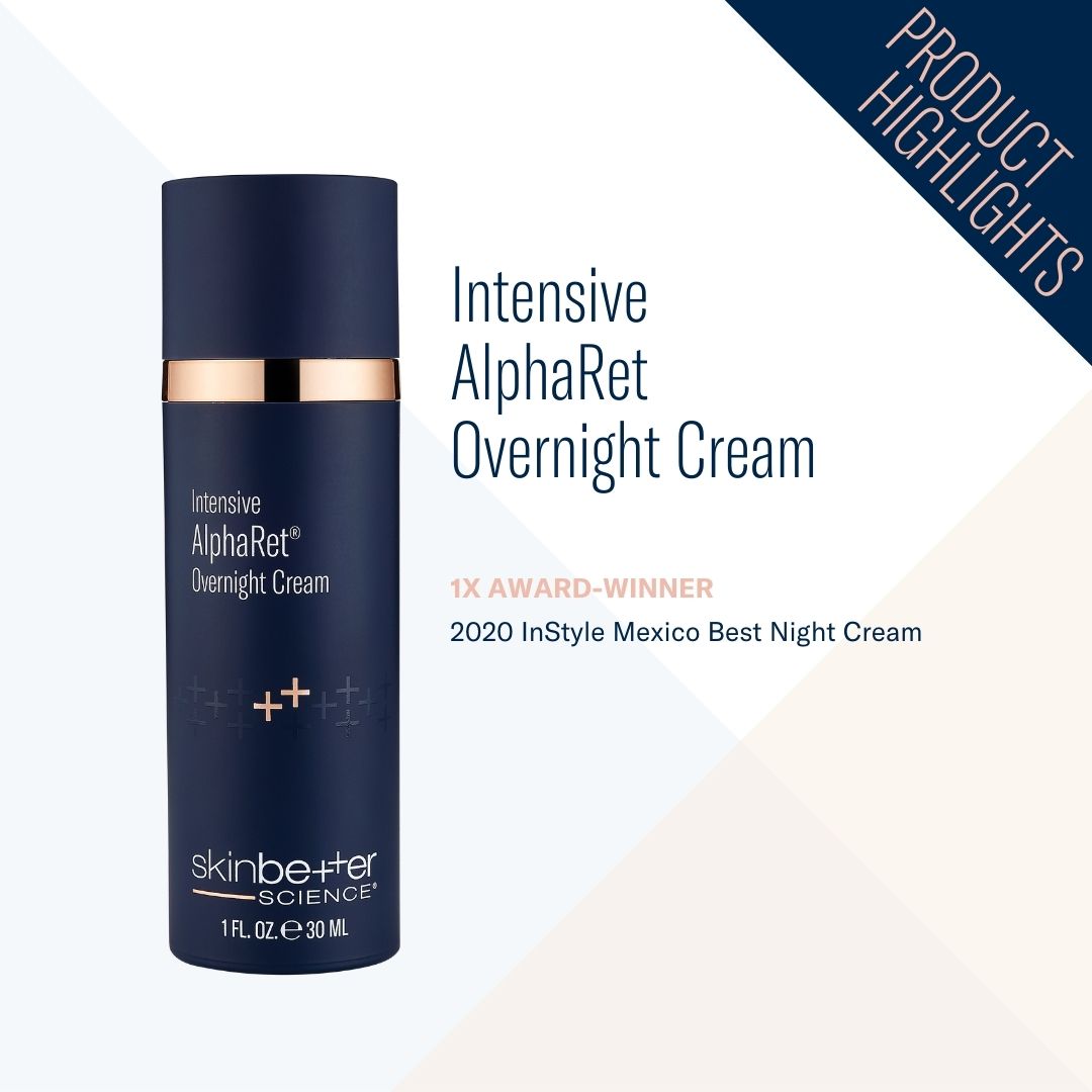 Skin Better hotsell Science Intensive AlphaRet Cream