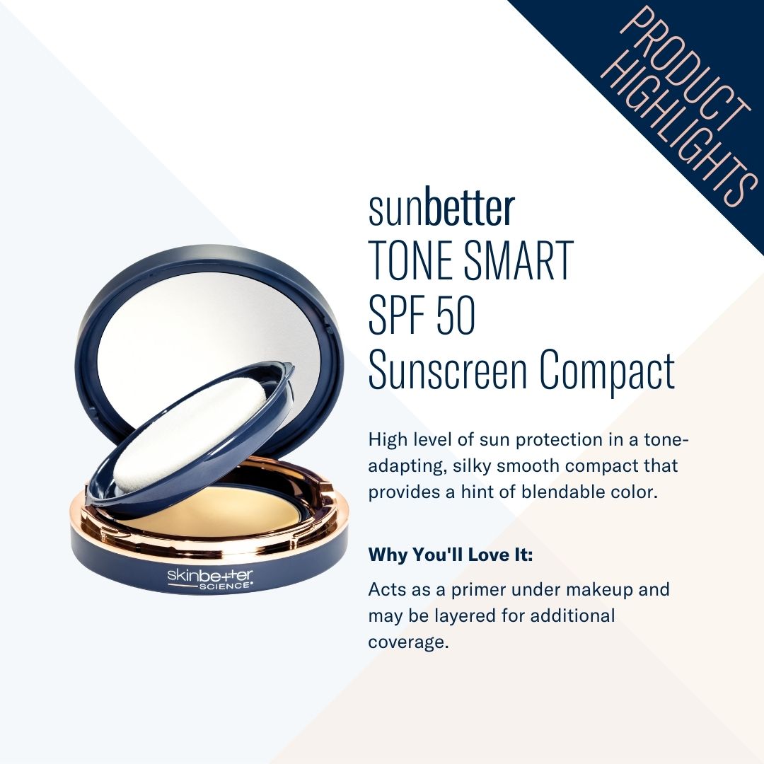 Offers Sun better tone smart