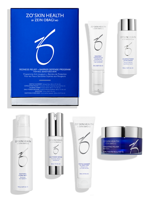 ZO Skin Health | Redness Relief + Barrier Defense Program