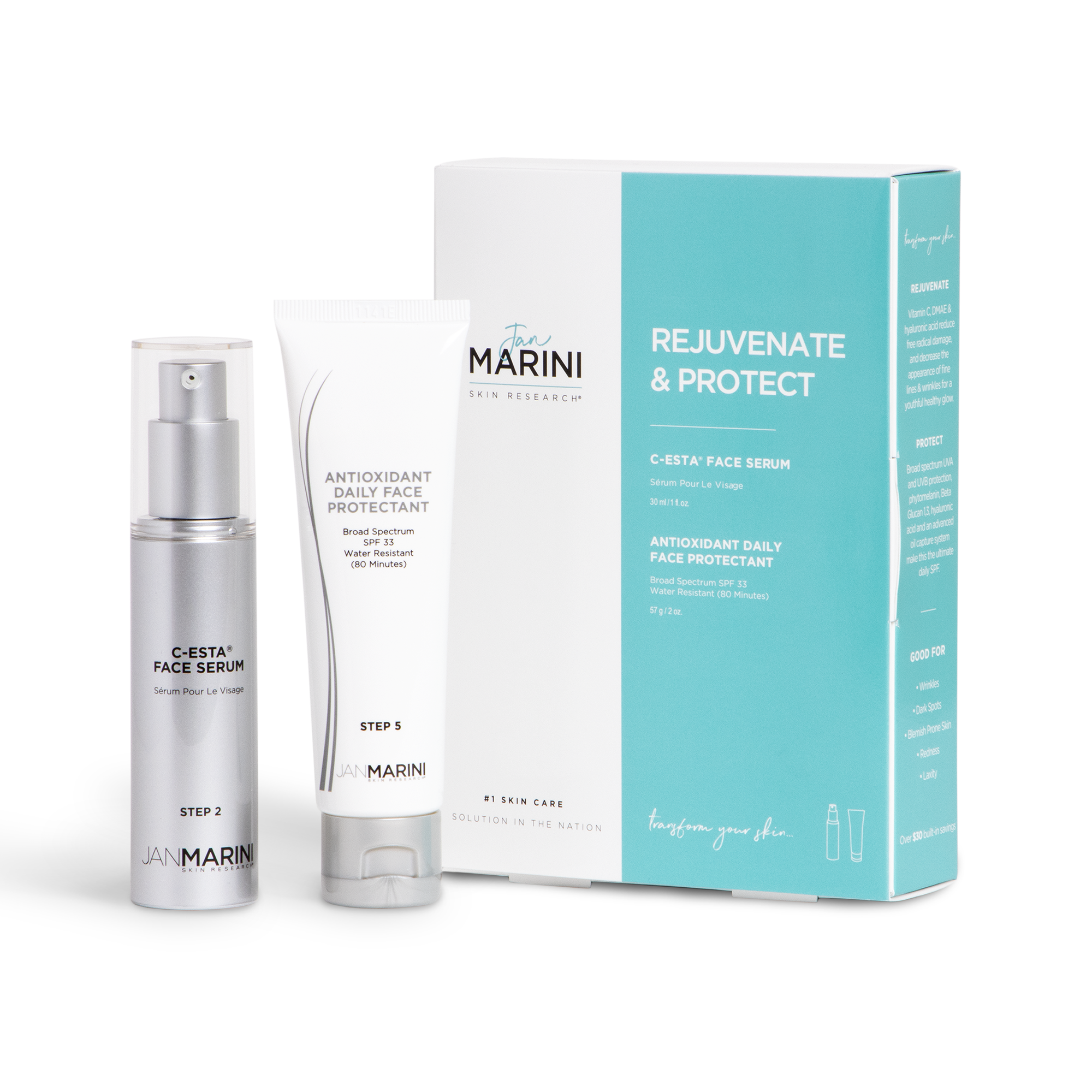 Jan Marini | Rejuvenate & Protect Daily Face Protectant SPF 33