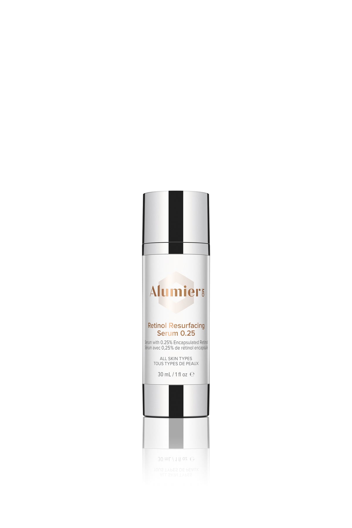 Alumier MD Retinol Resurfacing Serum 0.25