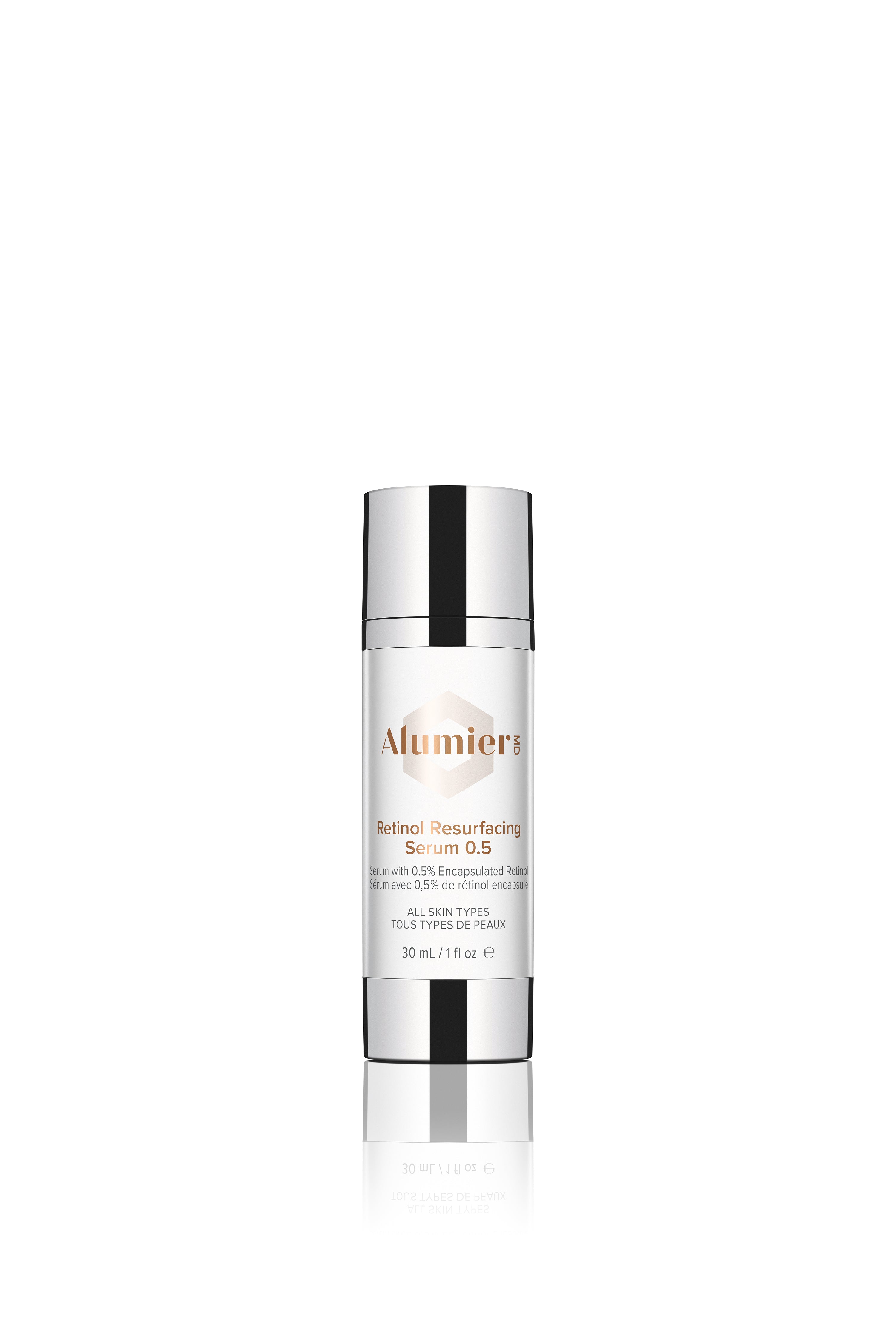 Alumier MD | Retinol Resurfacing Serum 0.5 (30ml)