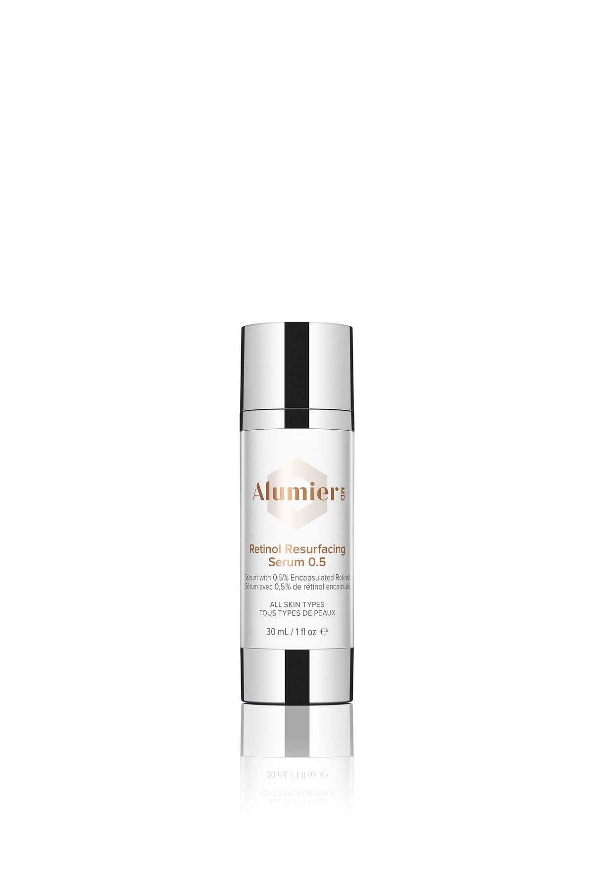 Alumier MD Retinol Resurfacing Serum 0.5