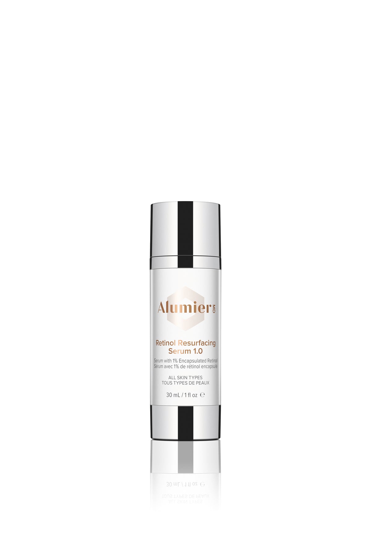 Alumier MD Retinol Resurfacing Serum 1.0