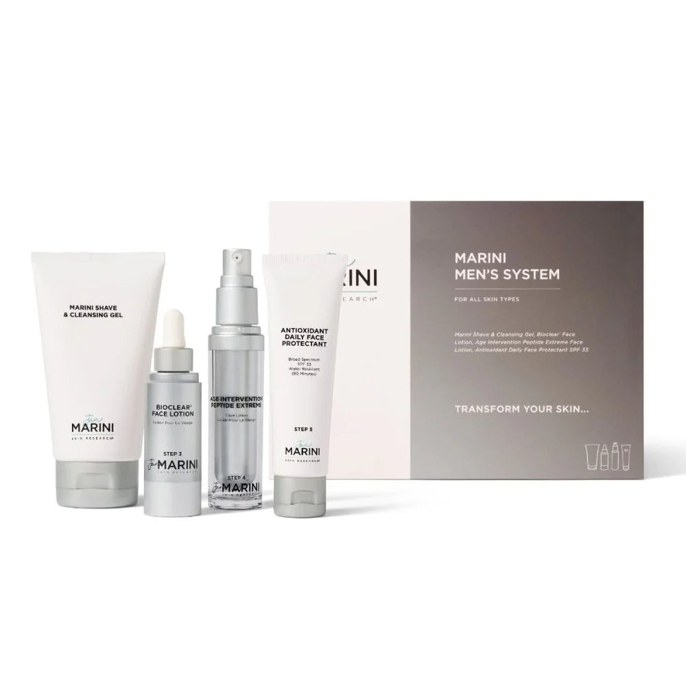 Jan Marini | Men's System