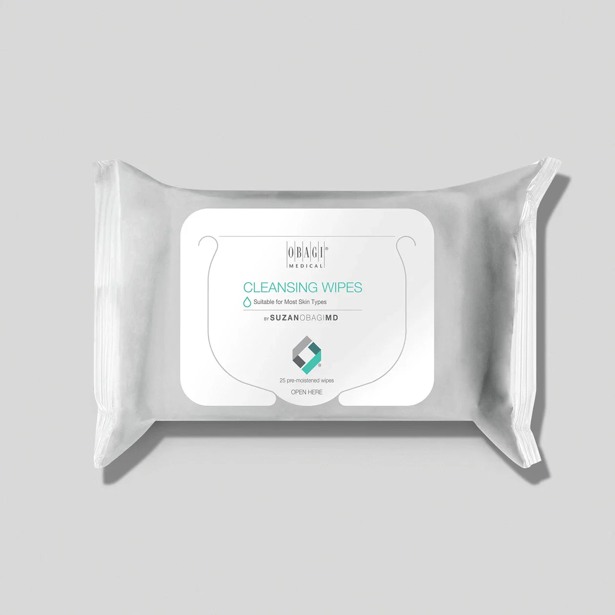 OBAGI | SUZANOBAGIMD On the Go Cleasing Wipes (25 Pack)