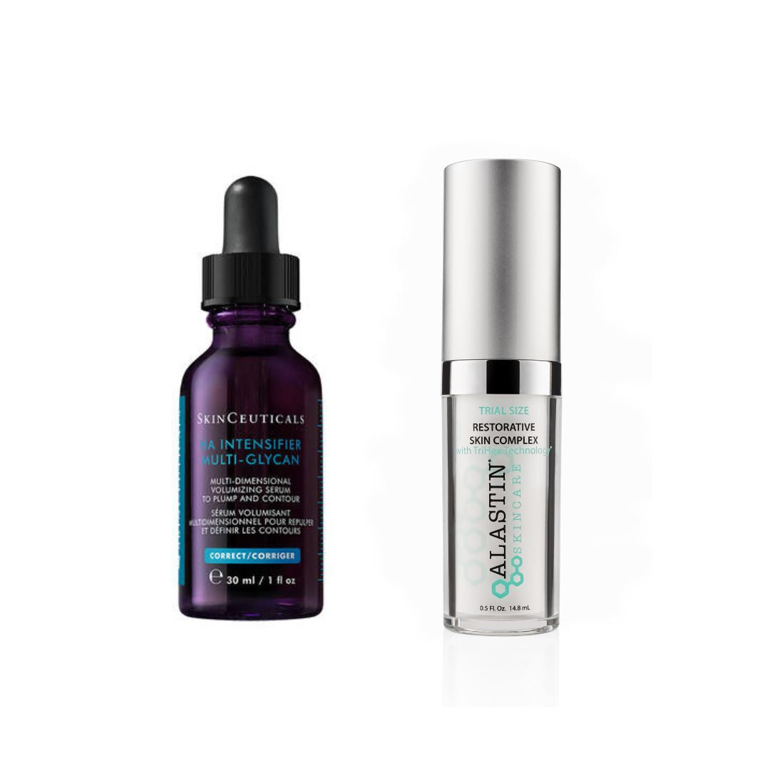 (GWP) SkinCeuticals H.A. Intensifier (15ml) + ALASTIN Skincare | Restorative Skin Complex (15ml)