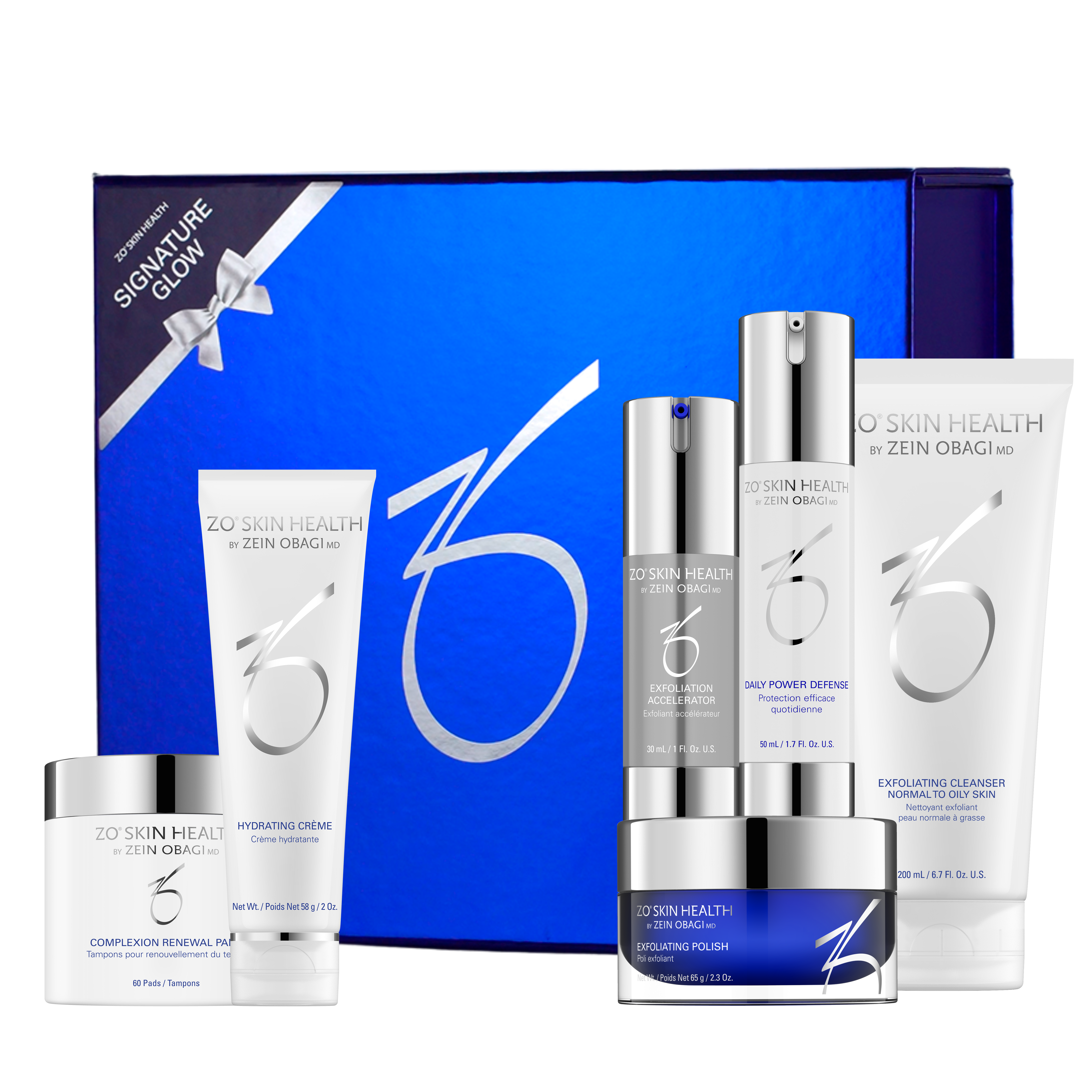 ZO Skin Health | Signature Glow Festive Collection
