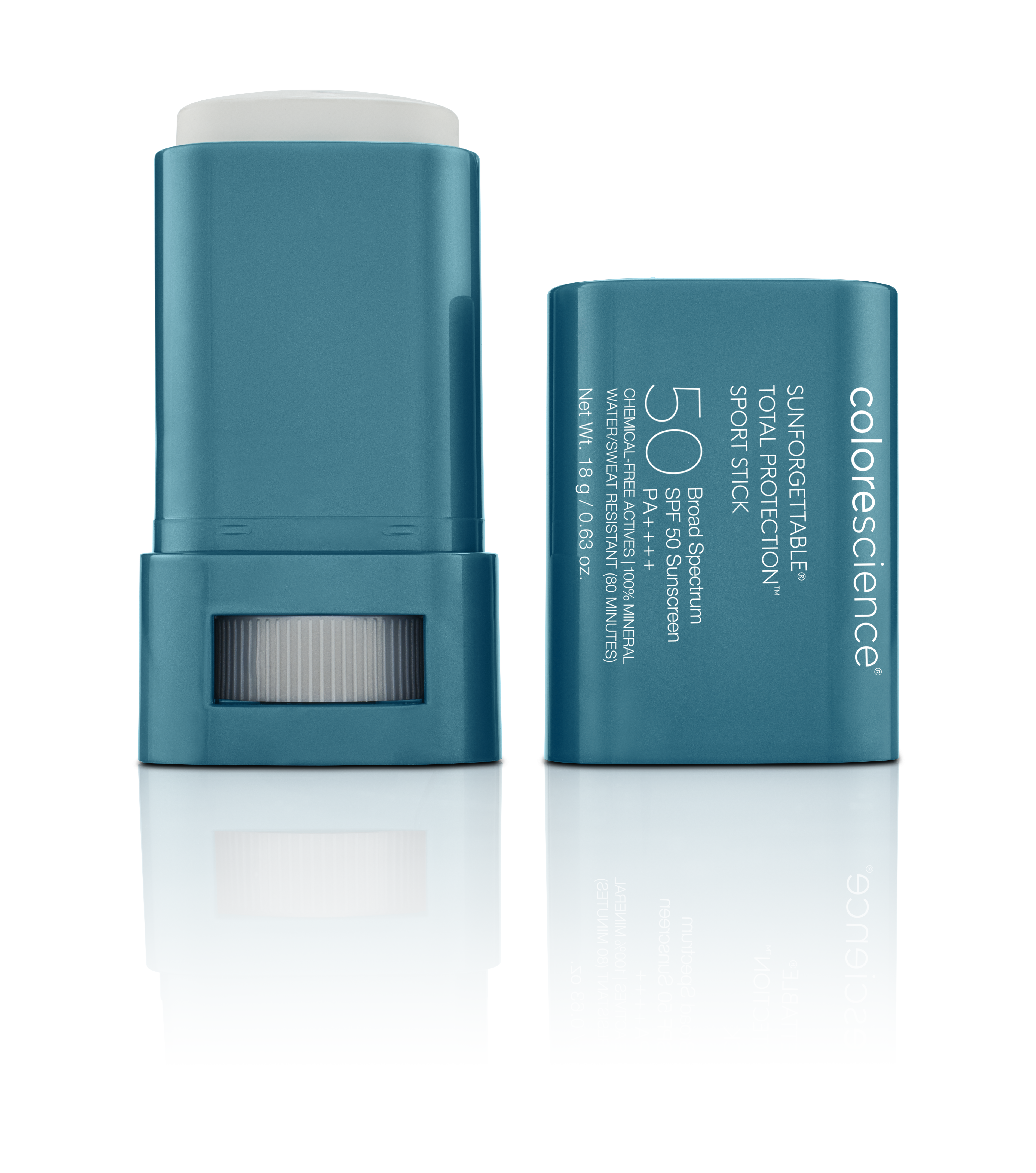 Colorescience | Sunforgettable Total Protection Sport Stick SPF 50 (18g)