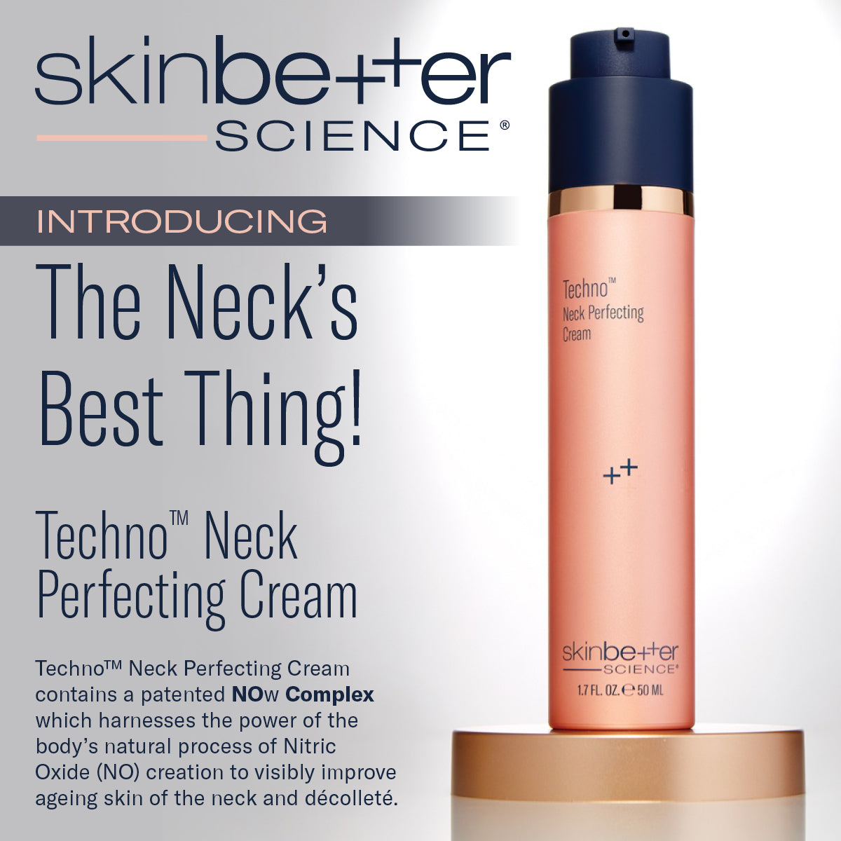 Skinbetter Techno Neck good Perfecting Cream 50ml