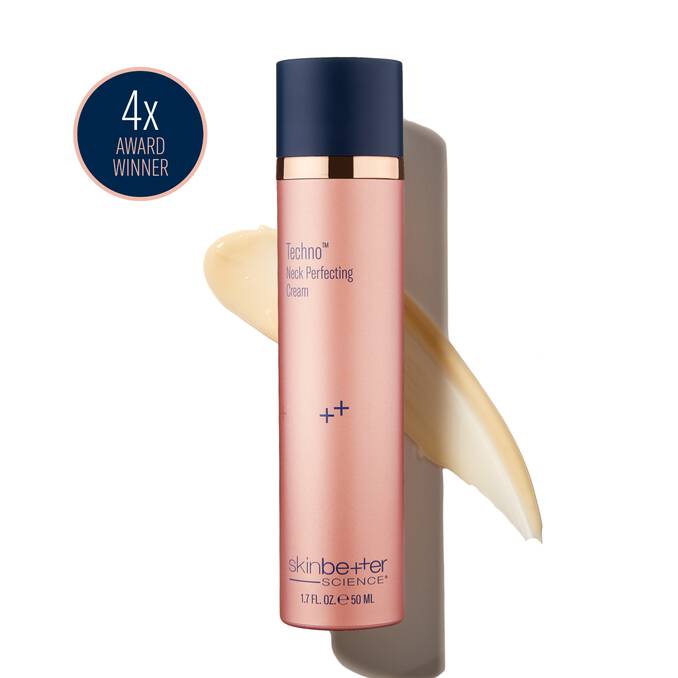 Skinbetter Science | Techno Neck Perfecting Cream
