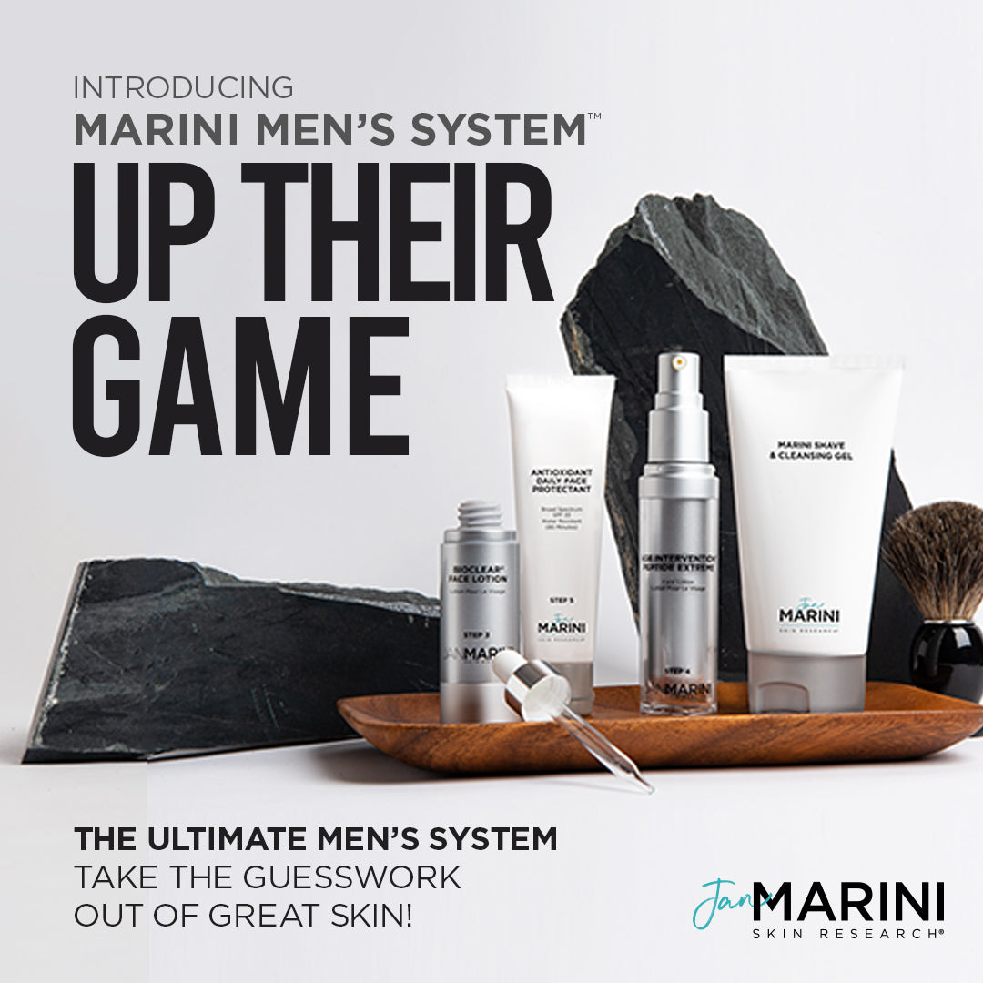 Jan Marini | Men's System
