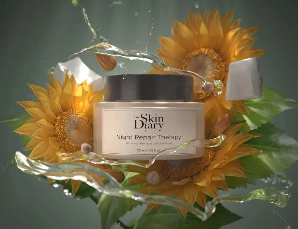 The Skin Diary | Night Repair Therapy (50ml)