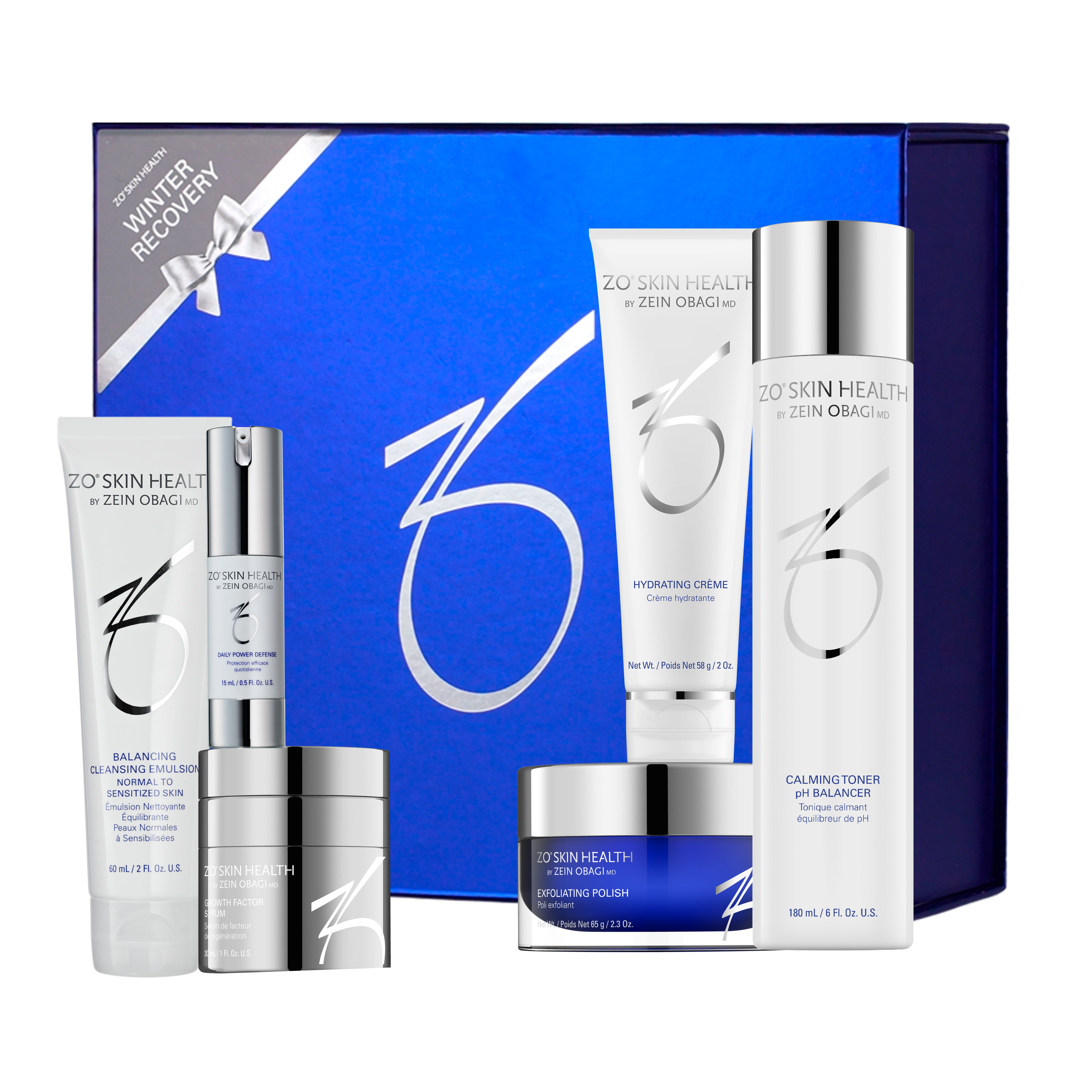 ZO Skin Health | Limited Edition Winter Renewal Festive Collection