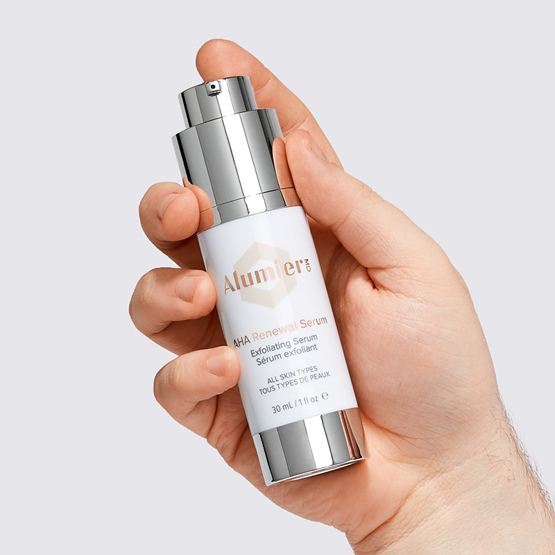 Alumier MD | AHA Renewal Serum (30ml)