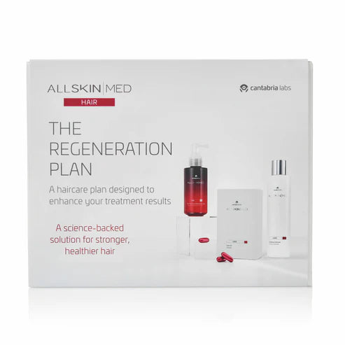 ALLSKIN MED | Hair Regeneration Treatment Plan