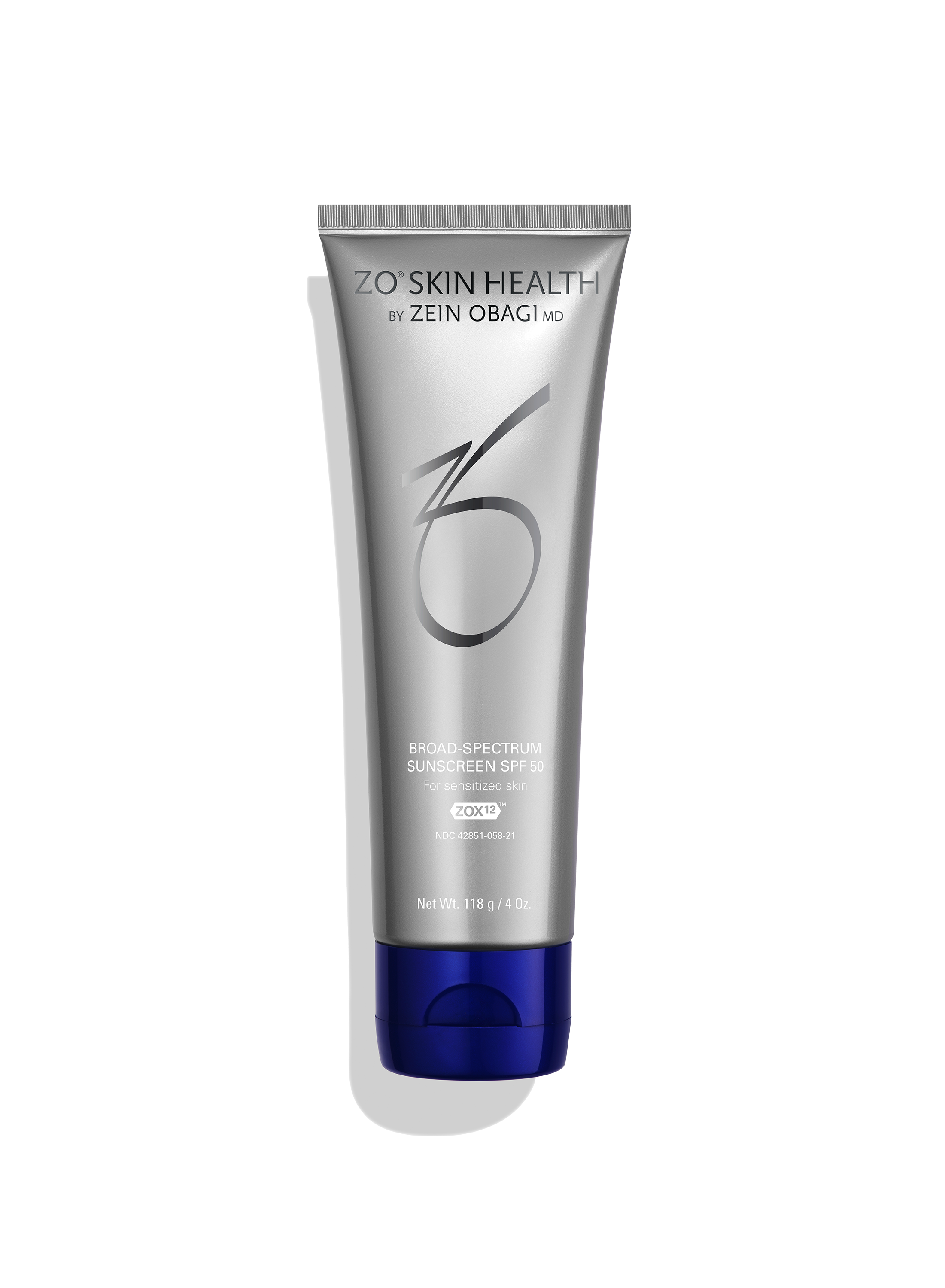ZO Skin Health | Broad Spectrum Sunscreen SPF 50 (118g) ZO Skin Health | Broad Spectrum Sunscreen SPF 50 (118g)