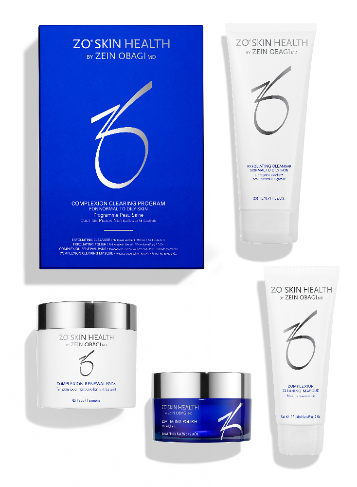 ZO Skin Health | Complexion Clearing Program Kit