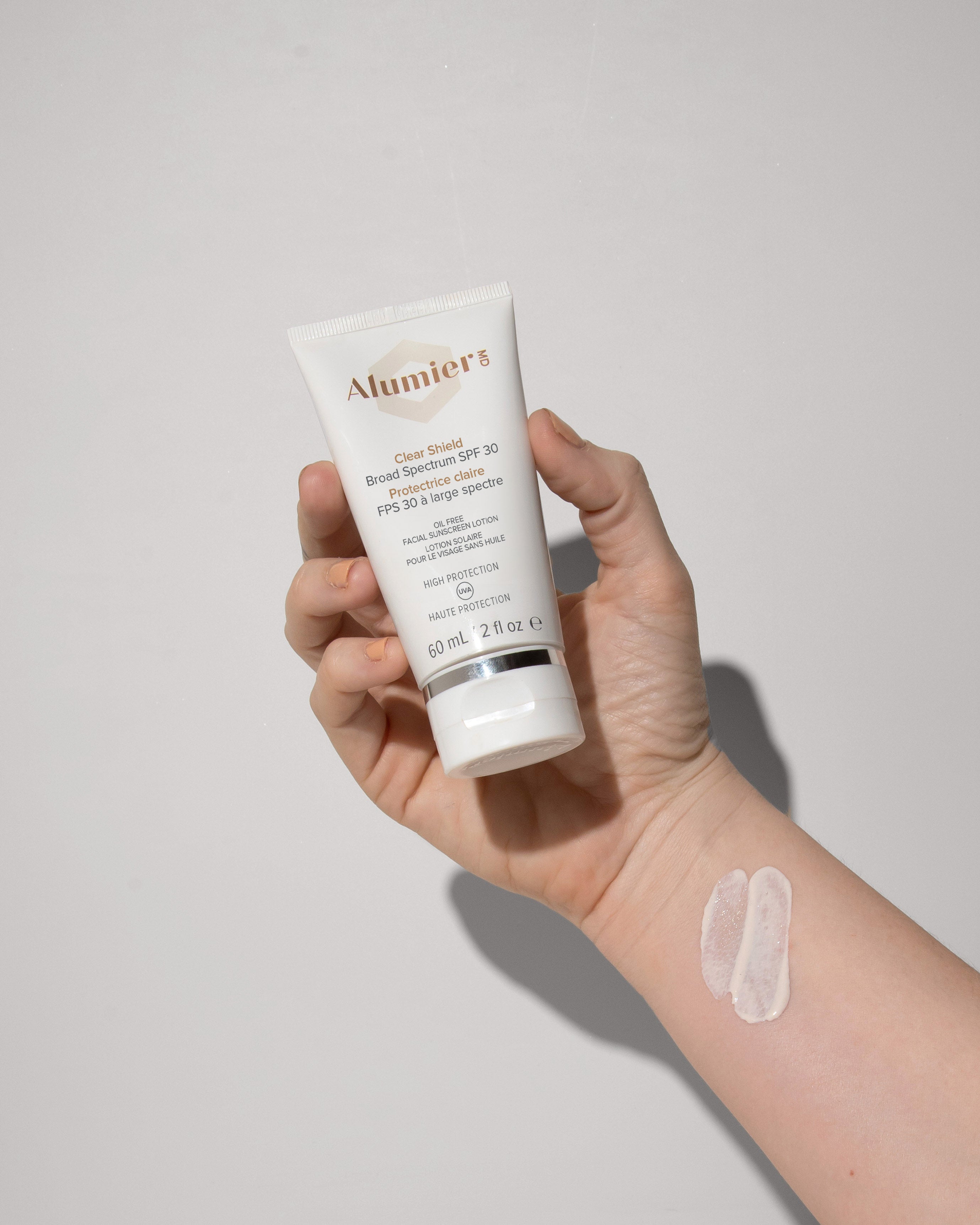 Alumier MD | Clear Shield Broad Spectrum SPF 30 (60ml)
